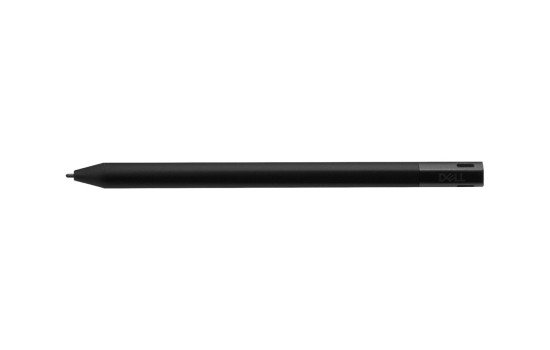 Dell Premium Active Pen (PN579X) - Aktiver Stylus - 3 Tasten - Bluetooth 4.2, Microsoft Pen Protocol - Schwarz - für (only models with active pen support) - (5397184052433)