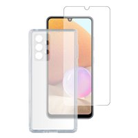 4smarts 360° Starter Set mit X-Pro Clear Glas und Hülle für Samsung Galaxy - (4252011900848)