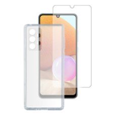 4smarts 360° Starter Set mit X-Pro Clear Glas und Hülle für Samsung Galaxy - (4252011900848)