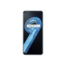 Realme 9i - 4G Smartphone - Dual-SIM - RAM 4 GB / Interner Speicher 128 GB - microSD slot - 6.6` - 2412 x 1080 Pixel (90 Hz) - (6941399066106)