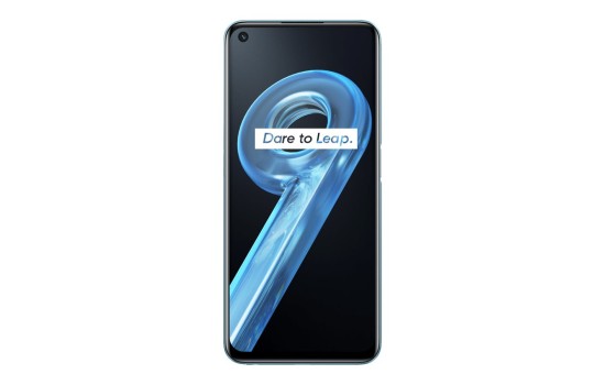 Realme 9i - 4G Smartphone - Dual-SIM - RAM 4 GB / Interner Speicher 128 GB - microSD slot - 6.6` - 2412 x 1080 Pixel (90 Hz) - (6941399066106)