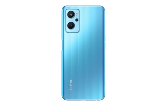 Realme 9i - 4G Smartphone - Dual-SIM - RAM 4 GB / Interner Speicher 128 GB - microSD slot - 6.6` - 2412 x 1080 Pixel (90 Hz) - (6941399066106)