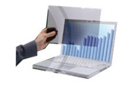 3M Blickschutzfilter für Notebook - 33,8 cm Breitbild (13,3 Zoll Breitbild) 