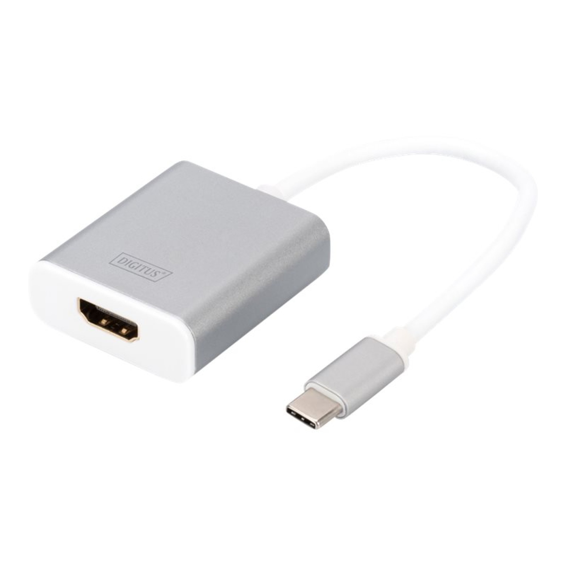 DIGITUS USB Type-C 4K HDMI Grafik-Adapter - (4016032385950)