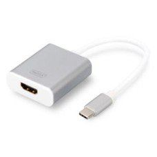DIGITUS USB Type-C 4K HDMI Grafik-Adapter - (4016032385950)