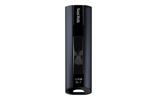 SanDisk Extreme Pro - USB-Flash-Laufwerk - 128 GB - (0619659152512)