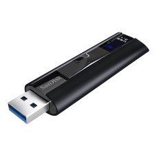 SanDisk Extreme Pro - USB-Flash-Laufwerk - 128 GB - (0619659152512)