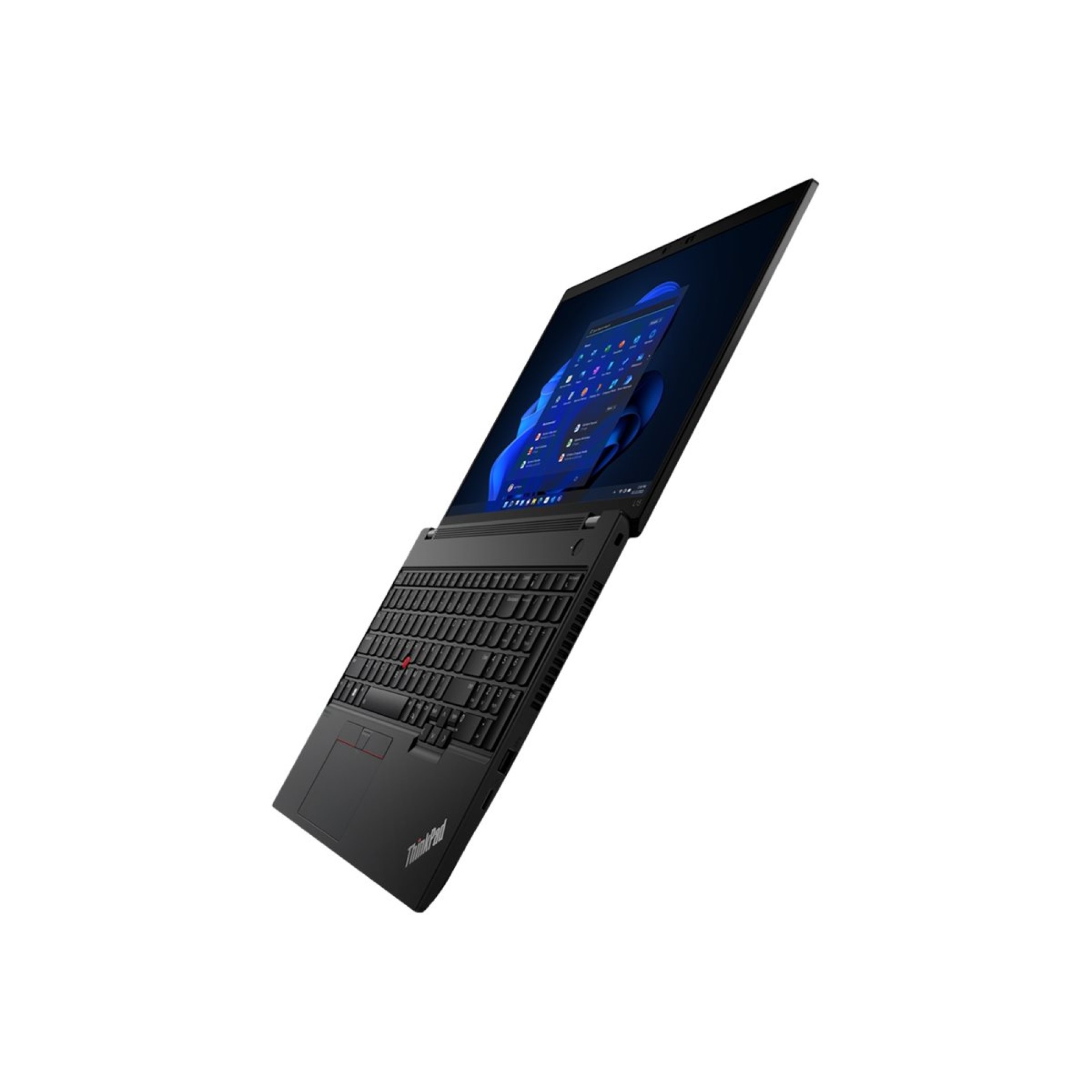 Lenovo ThinkPad L15 Gen 3 21C7 - 180°-Scharnierdesign - AMD Ryzen 5 Pro 5675U / 2.3 GHz - Win 10 Pro 64-Bit (mit Win 11 Pro Lizenz) - (0196801083813)