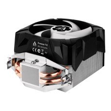 Arctic Freezer 7X - Prozessor-Luftkühler - (für: LGA775, LGA1156, AM3, LGA1155, AM3+, FM1, FM2, LGA1150, FM2+, LGA1151, AM4, LGA1200) - (4895213702461)