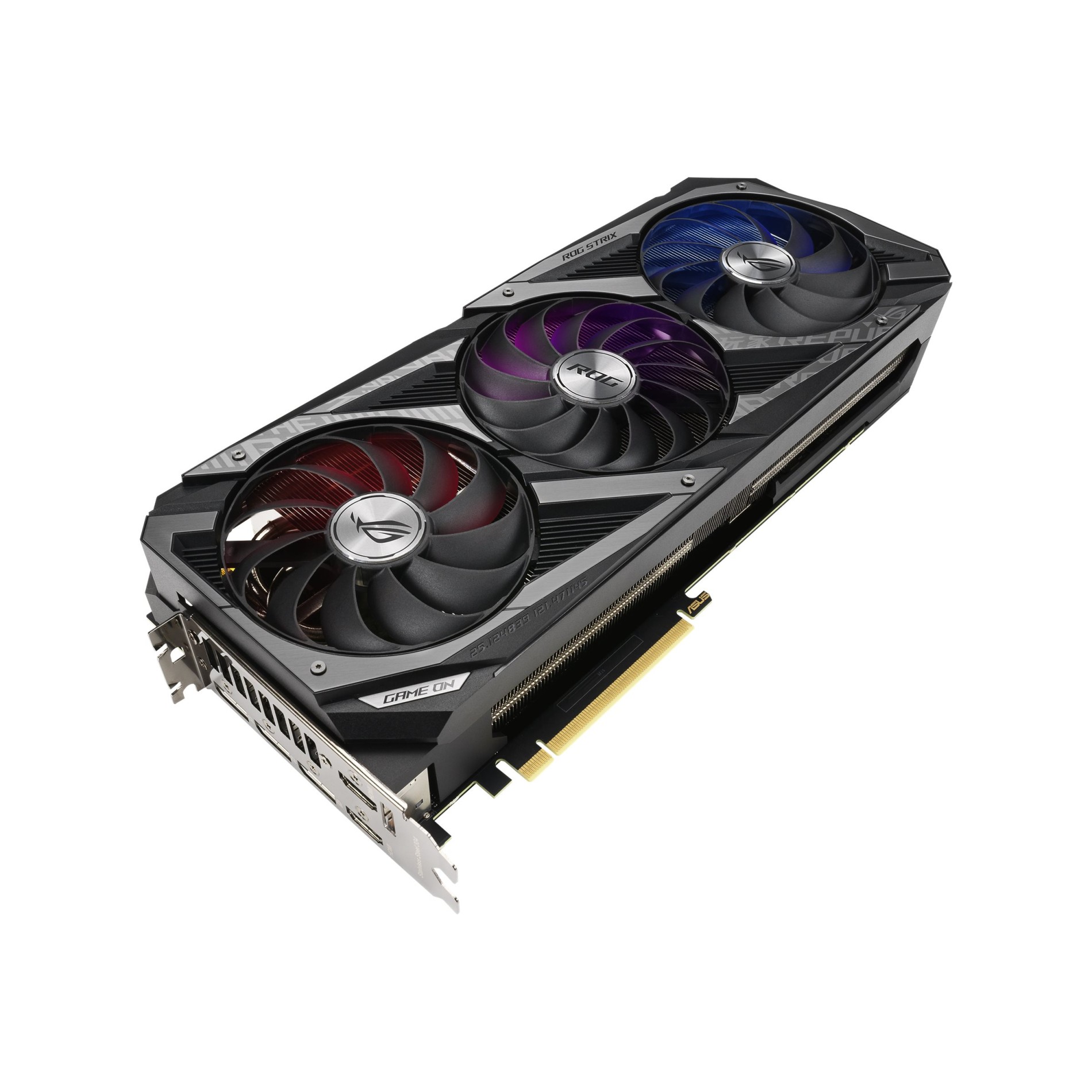 ASUS ROG-STRIX-RTX3070TI-O8G-GAMING - OC Edition - (4711081243052)