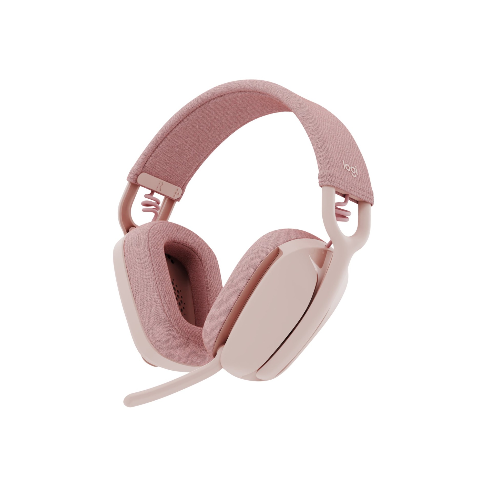 Logitech Zone Vibe 100 - Headset - ohrumschließend - (5099206103955)
