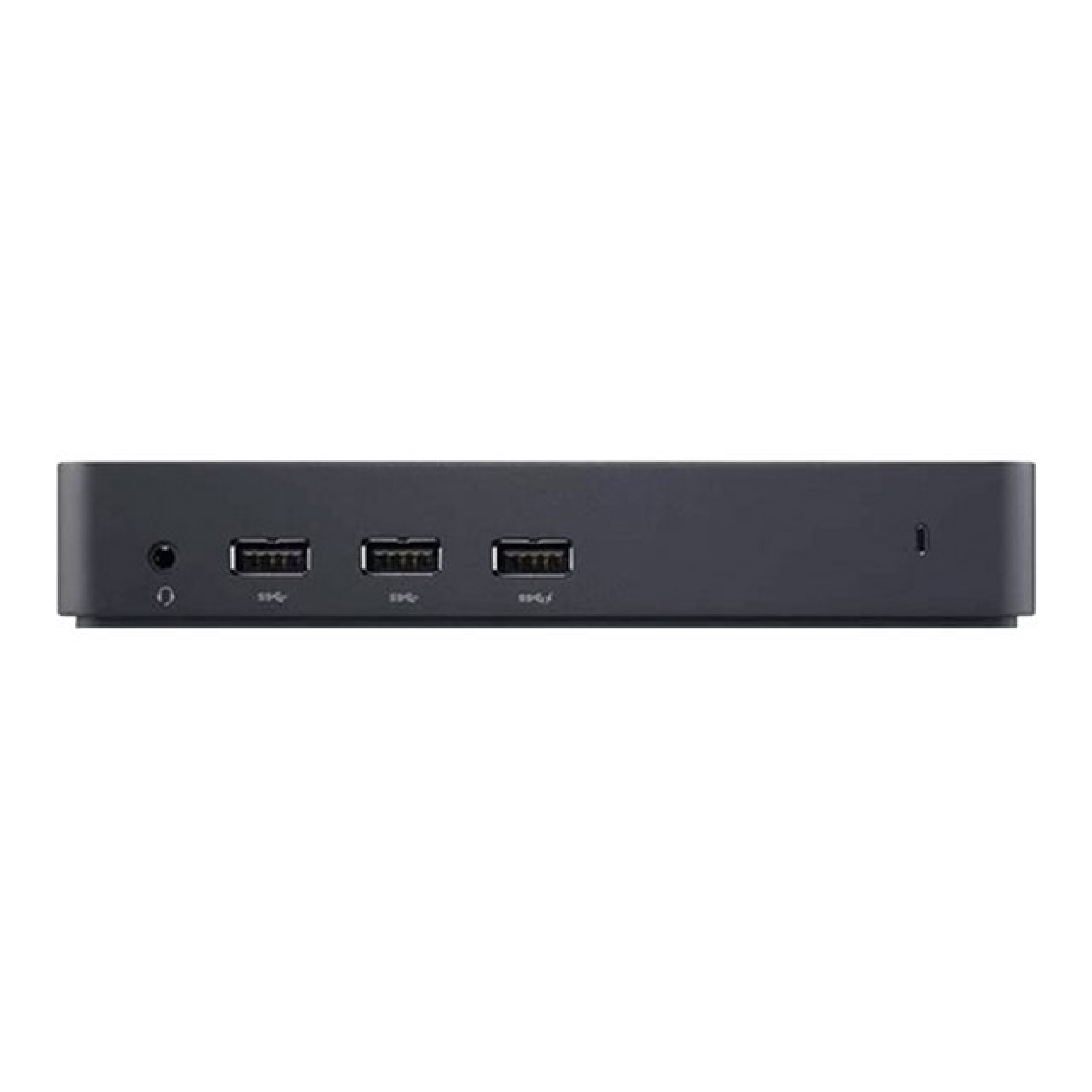Dell D3100 - Dockingstation - USB - 2 x HDMI, DP - (5397063644230)