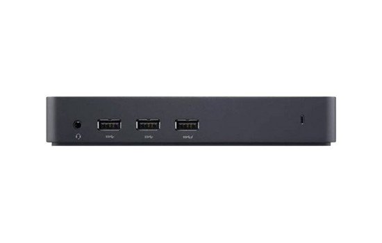 Dell D3100 - Dockingstation - USB - 2 x HDMI, DP - (5397063644230)