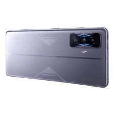 Xiaomi POCO F4 GT - 5G Smartphone - Dual-SIM - RAM 12 GB / Interner Speicher 256 GB - OLED-Display - 6.67` - 2400 x 1080 Pixel (120 Hz) - (6934177781001)