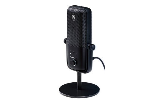 Elgato Wave 3 - Mikrofon - USB - (0840006618072)