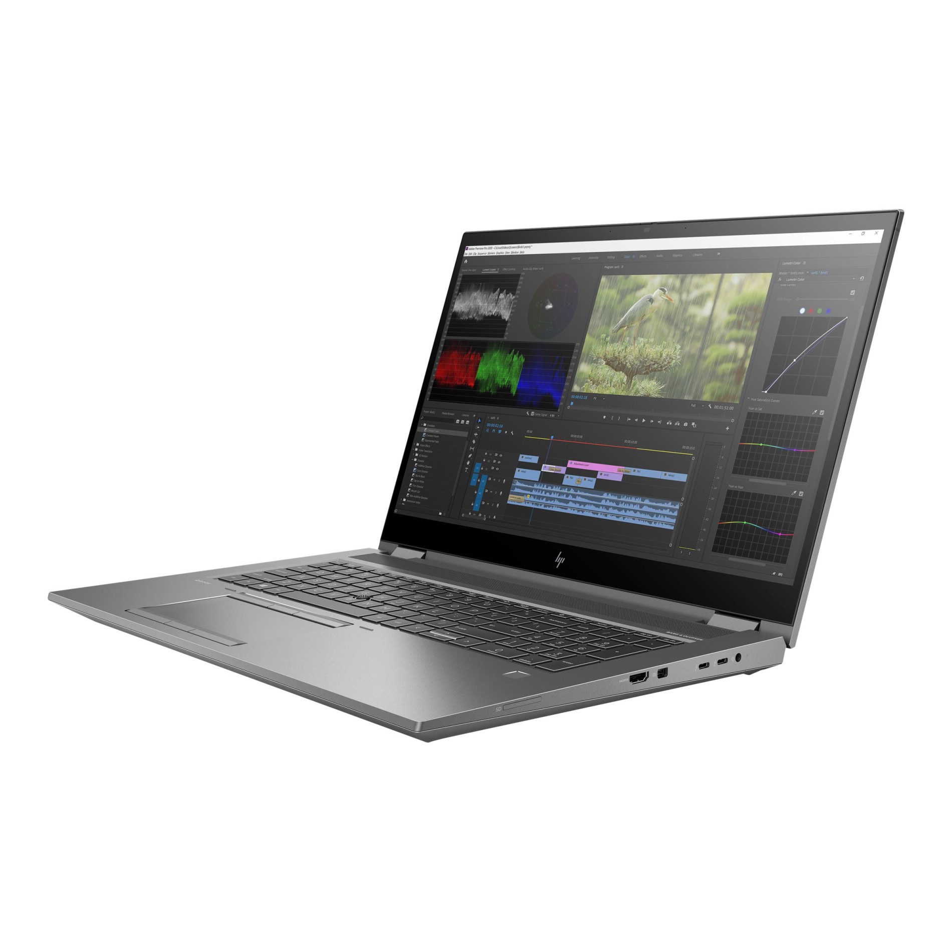 HP ZBook Fury 17 G8 Mobile Workstation - Intel Core i7 11800H / 2.3 GHz - Win 11 Pro - RTX A3000  - 32 GB RAM - 1 TB SSD NVMe, TLC - 43.9 cm (17.3`) - (0196337901292)