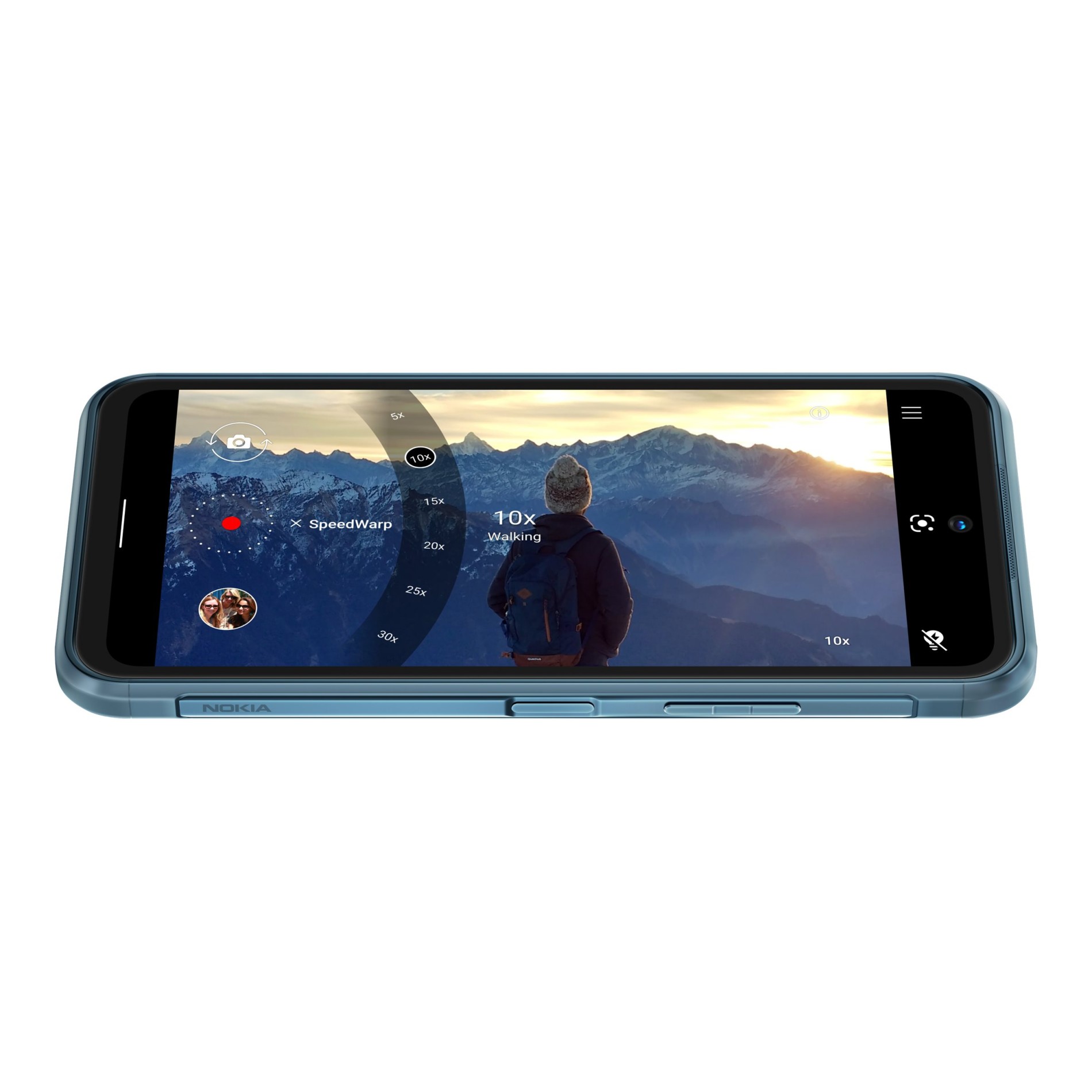 Nokia XR20 - 5G Smartphone - Dual-SIM - RAM 4 GB / Internal Memory 64 GB - (6438409065834)