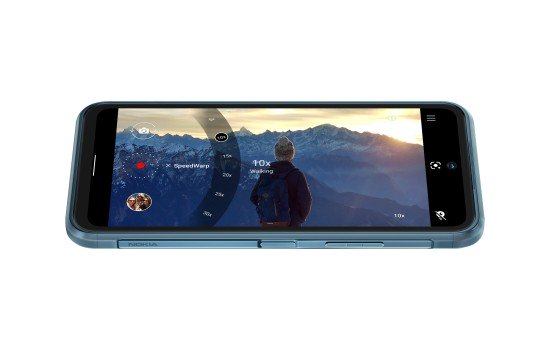 Nokia XR20 - 5G Smartphone - Dual-SIM - RAM 4 GB / Internal Memory 64 GB - (6438409065834)