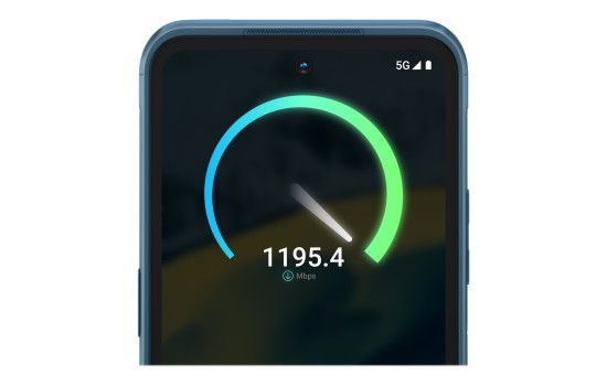 Nokia XR20 - 5G Smartphone - Dual-SIM - RAM 4 GB / Internal Memory 64 GB - (6438409065834)