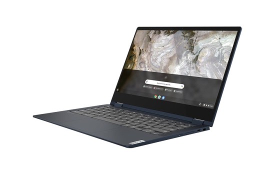 Lenovo IdeaPad Flex 5 Chrome 13ITL6 82M7 - Flip-Design - Intel Core i3 1115G4 / 3 GHz - Chrome OS - UHD Graphics - 8 GB RAM - 256 GB SSD NVMe - 33.8 cm (13.3`) - (0196118028101)