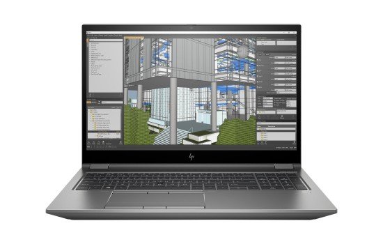 HP ZBook Fury 15 G8 Mobile Workstation - Intel Core i7 11800H / 2.3 GHz - Win 11 Pro - RTX A3000  - 32 GB RAM - 1 TB SSD NVMe, TLC - 39.6 cm (15.6`) - (0196548082940)