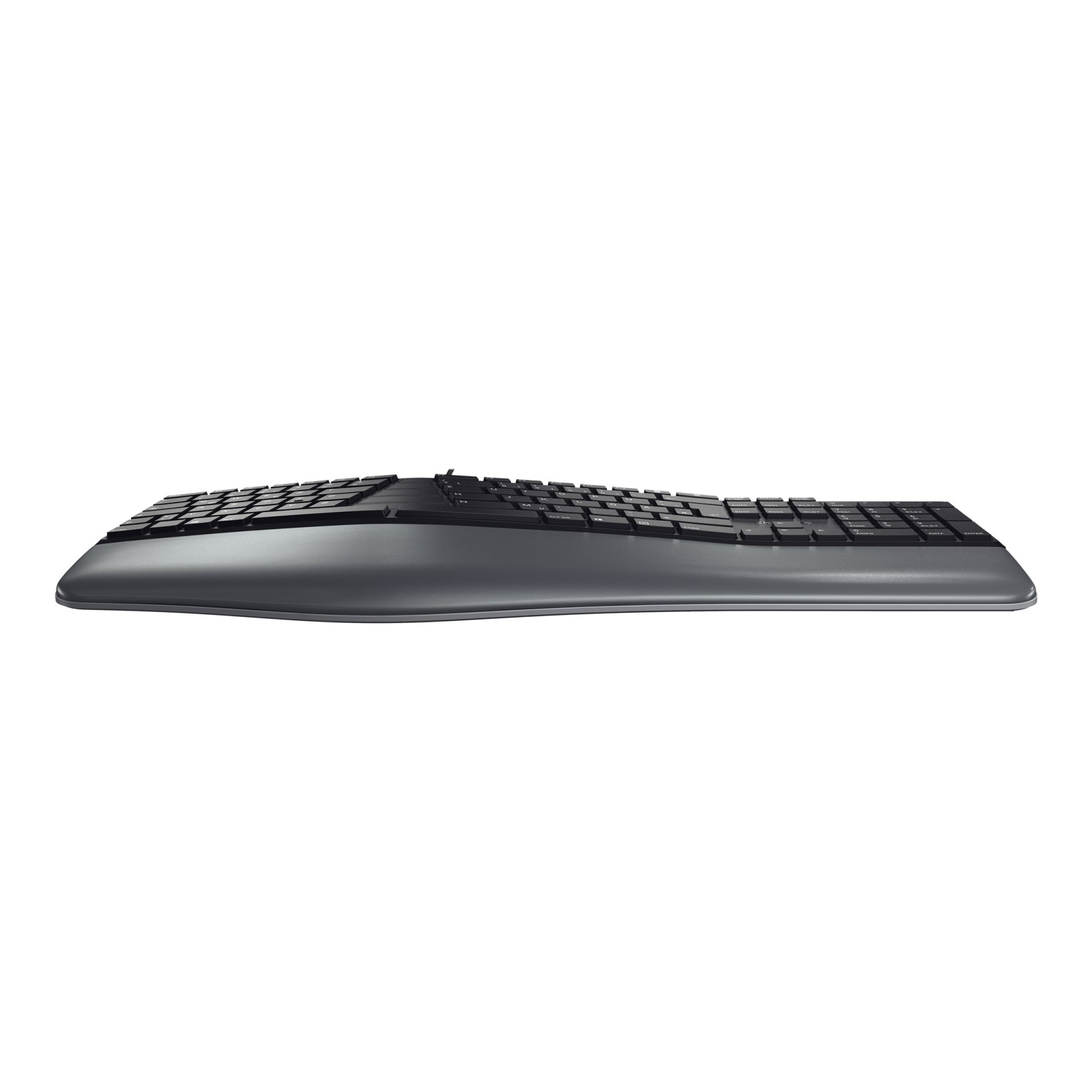 Cherry KC 4500 ERGO - Tastatur - USB - QWERTZ - (4025112093937)
