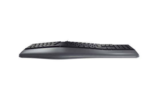Cherry KC 4500 ERGO - Tastatur - USB - QWERTZ - (4025112093937)