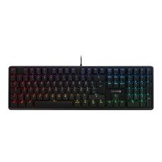 Cherry G80-3000N RGB - Tastatur - Hintergrundbeleuchtung - (4025112095535)
