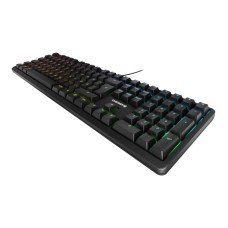 Cherry G80-3000N RGB - Tastatur - Hintergrundbeleuchtung - (4025112095535)