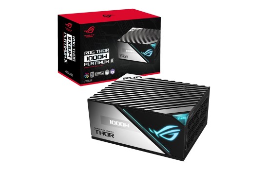 ASUS ROG-THOR-1000P2-GAMING - Netzteil (intern) - (4711081236290)