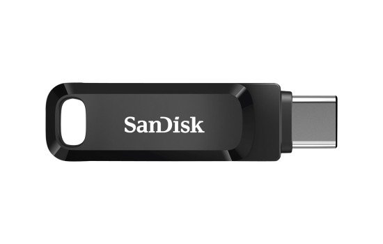 SanDisk Ultra Dual Drive Go - USB-Flash-Laufwerk - (0619659177638)