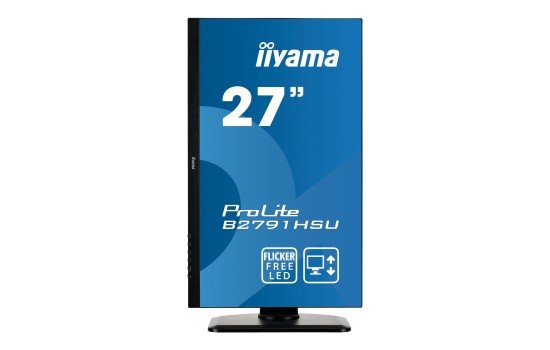 Iiyama ProLite B2791HSU-B1 - LED-Monitor - 68.6 cm (27`) - (4948570115372)