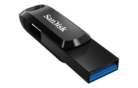 SanDisk Ultra Dual Drive Go - USB-Flash-Laufwerk - (0619659177171)