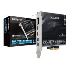 Gigabyte GC-TITAN RIDGE (rev. 2.0) - Thunderbolt-Adapter - (4719331809614)