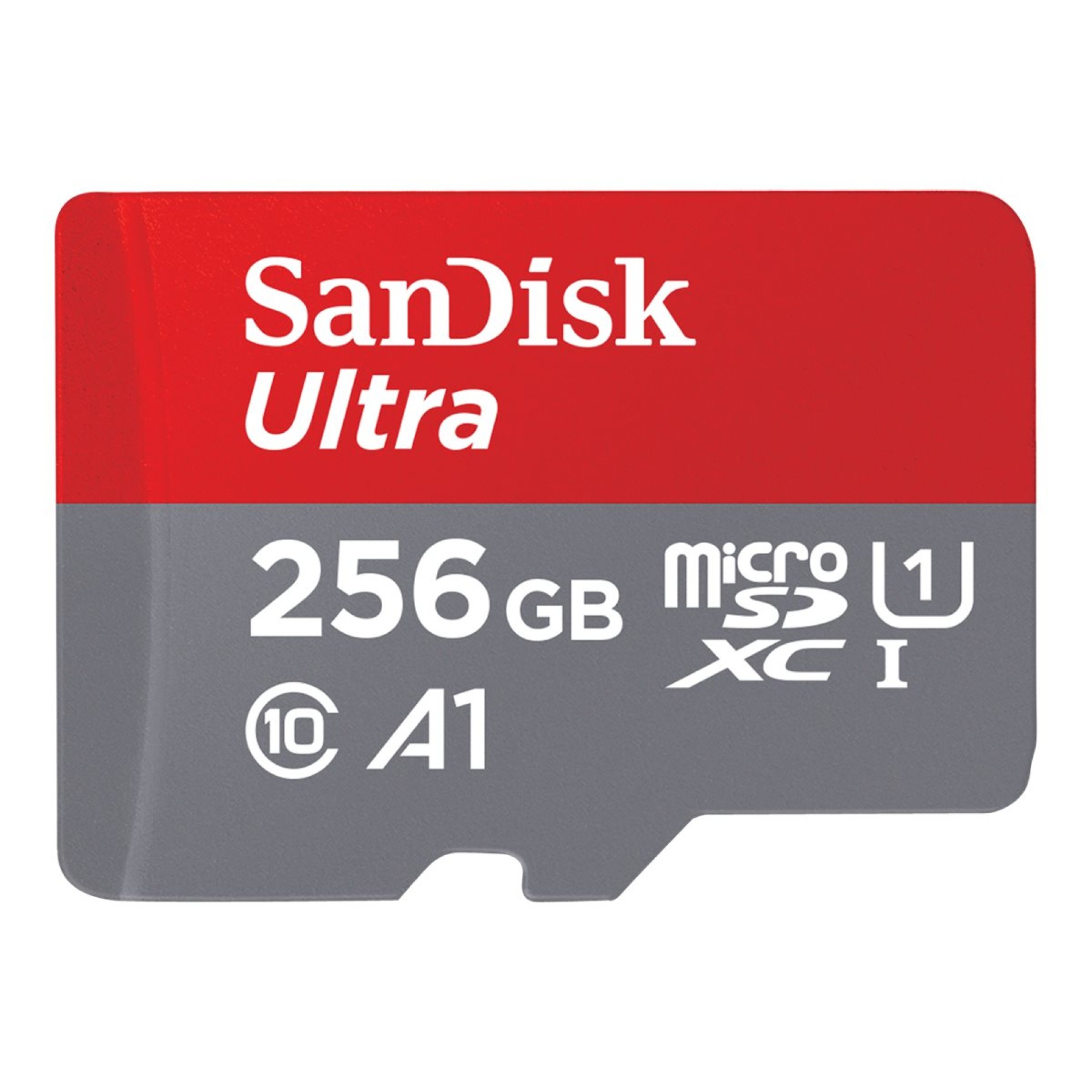 SanDisk Ultra - Flash-Speicherkarte (microSDXC-an-SD-Adapter inbegriffen) - (0619659183264)