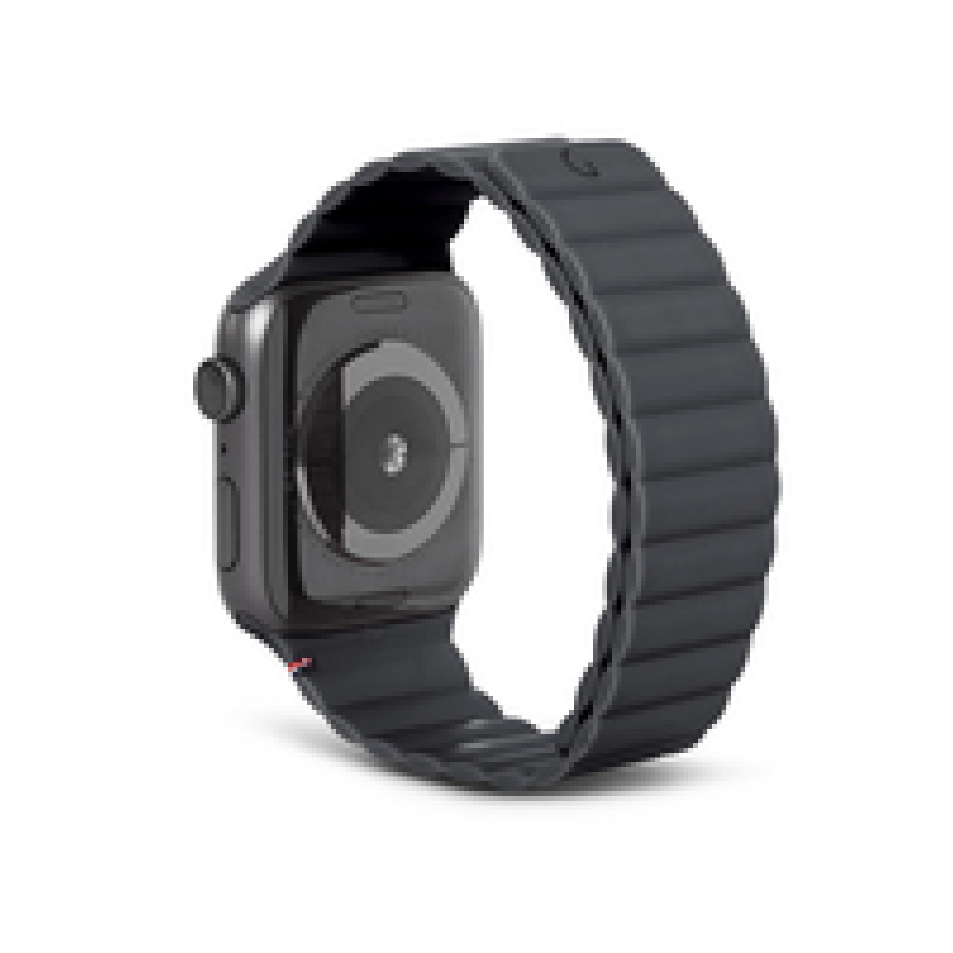 Cyberport 42/44 mm Silikonarmband mit Magnetverschluss für Apple Watch Series 2/3/4/5/6/SE - (8720254289441)