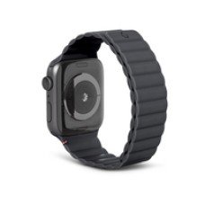 Cyberport 42/44 mm Silikonarmband mit Magnetverschluss für Apple Watch Series 2/3/4/5/6/SE - (8720254289441)