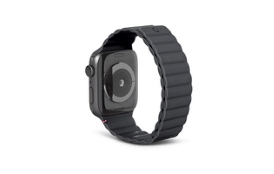 Cyberport 42/44 mm Silikonarmband mit Magnetverschluss für Apple Watch Series 2/3/4/5/6/SE - (8720254289441)