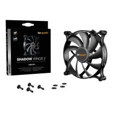 Be Quiet! Shadow Wings 2 - Gehäuselüfter - 140 - (4260052186893)