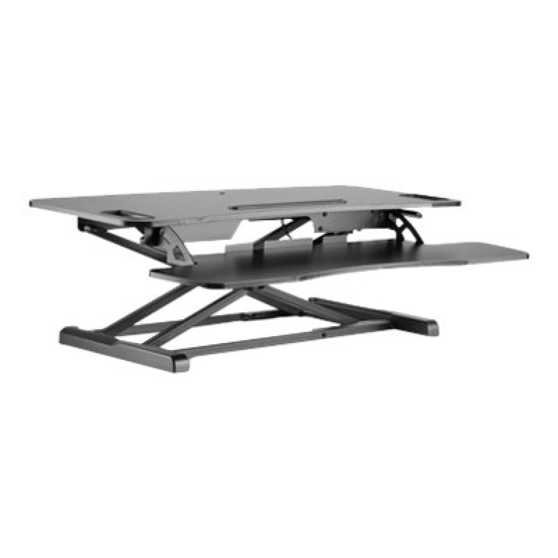 DIGITUS Ergonomischer Schreibtischaufsatz - (4016032433279)