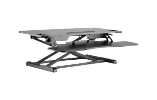 DIGITUS Ergonomischer Schreibtischaufsatz - (4016032433279)