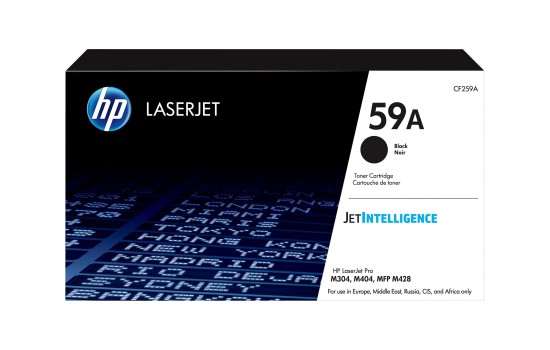 HP 59A - Schwarz - Original - LaserJet - Tonerpatrone (CF259A) - (0192018046771)