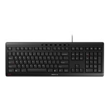 Cherry STREAM KEYBOARD - Tastatur - USB - QWERTY - (4025112090233)