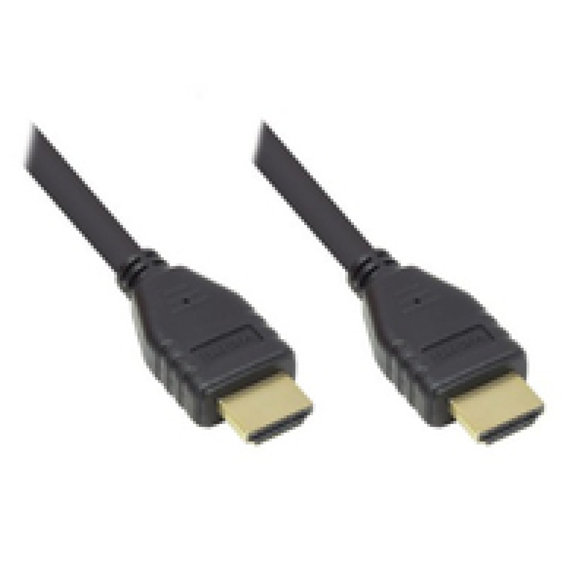 Good Connections GC-M0139 - 3 m - HDMI Typ A (Standard) - HDMI Typ A (Standard) - 4096 x 2160 Pixel - 18 Gbit/s - Schwarz - (4014619556519)