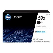 HP 59X - Hohe Ergiebigkeit - Schwarz - Original - LaserJet - Tonerpatrone (CF259X) - (0192018046788)