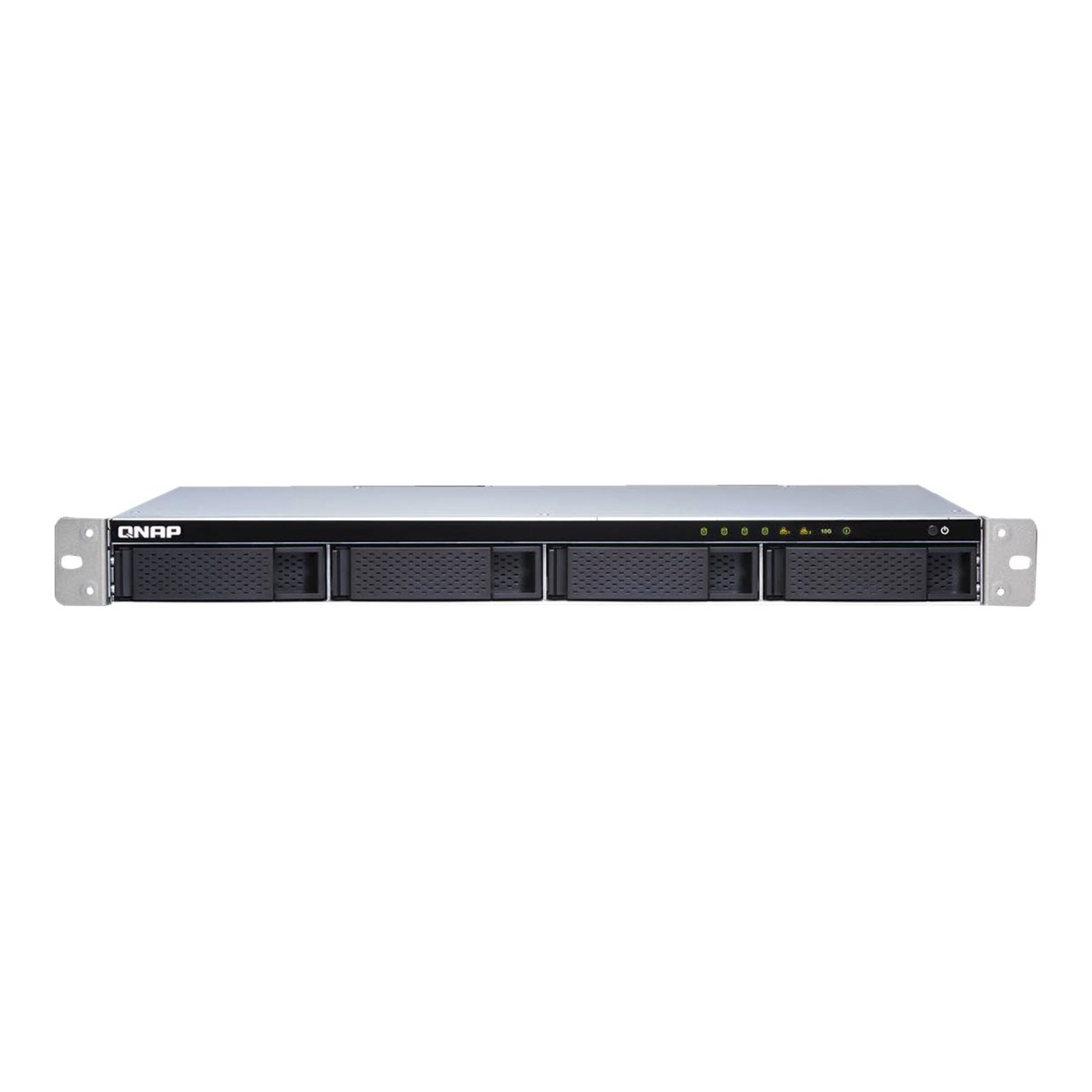 QNAP TS-431XeU - NAS-Server - 4 Schächte - Rack - (4713213512104)