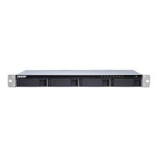 QNAP TS-431XeU - NAS-Server - 4 Schächte - Rack - (4713213512104)