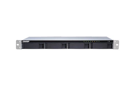 QNAP TS-431XeU - NAS-Server - 4 Schächte - Rack - (4713213512104)
