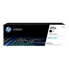HP 415X - Hohe Ergiebigkeit - Schwarz - Original - LaserJet - Tonerpatrone (W2030X) - (0192018046382)