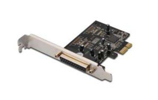DIGITUS Parallele PCI Express Karte - (4016032309383)